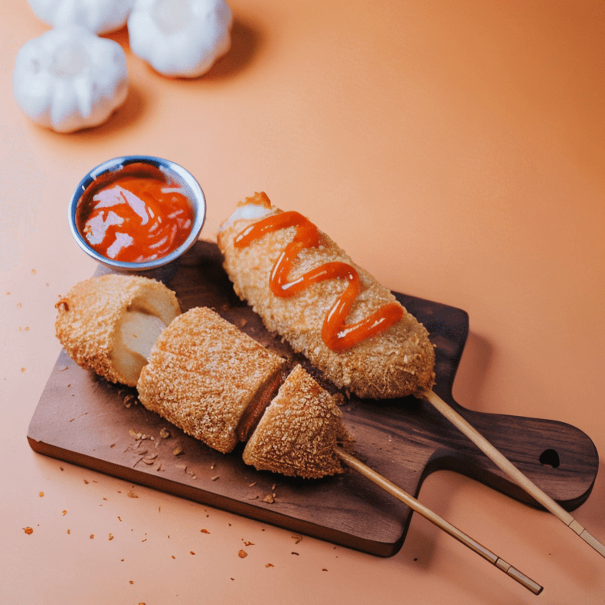 WingNow x Green Mint Pho and Boba gallery image #1