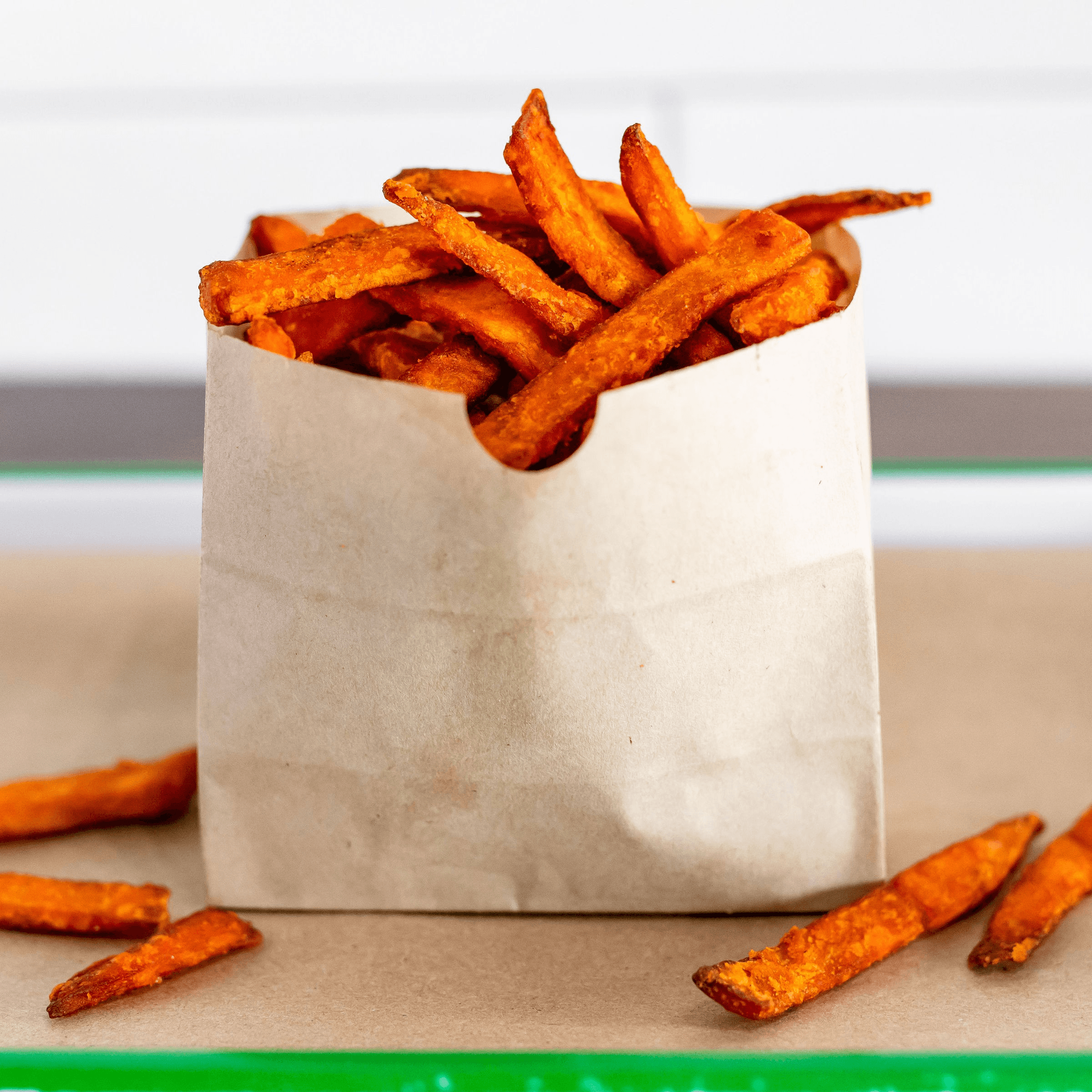 Sweet Potato Fries.