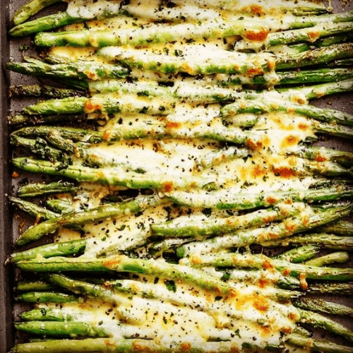 Asparagus.