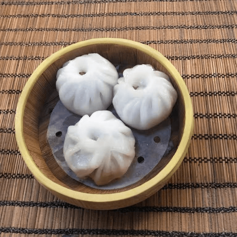 Vegetarian Dumpling / 上素餃.