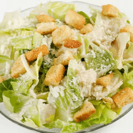 Caesar Salad.