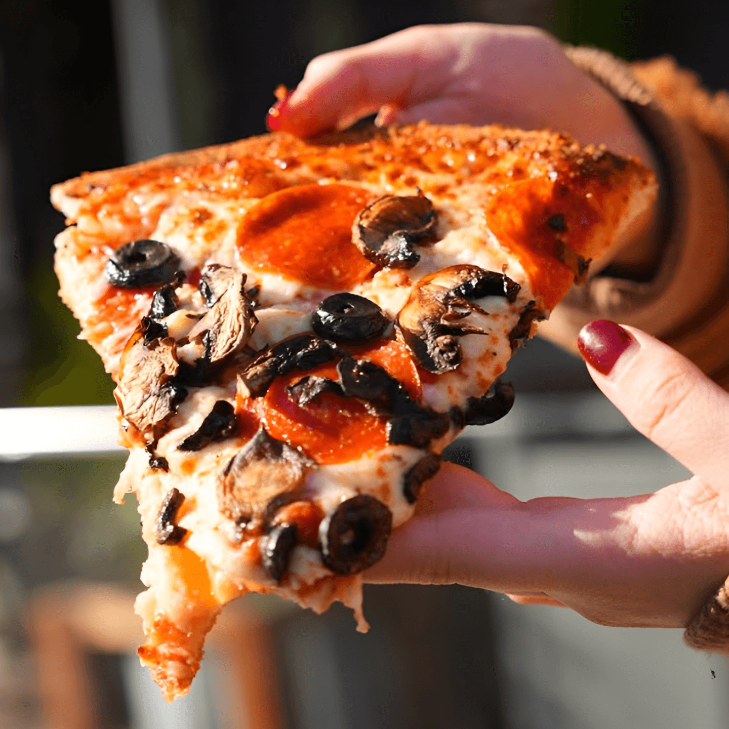 Voted Best Pizza in Long Beach, CA 🏆