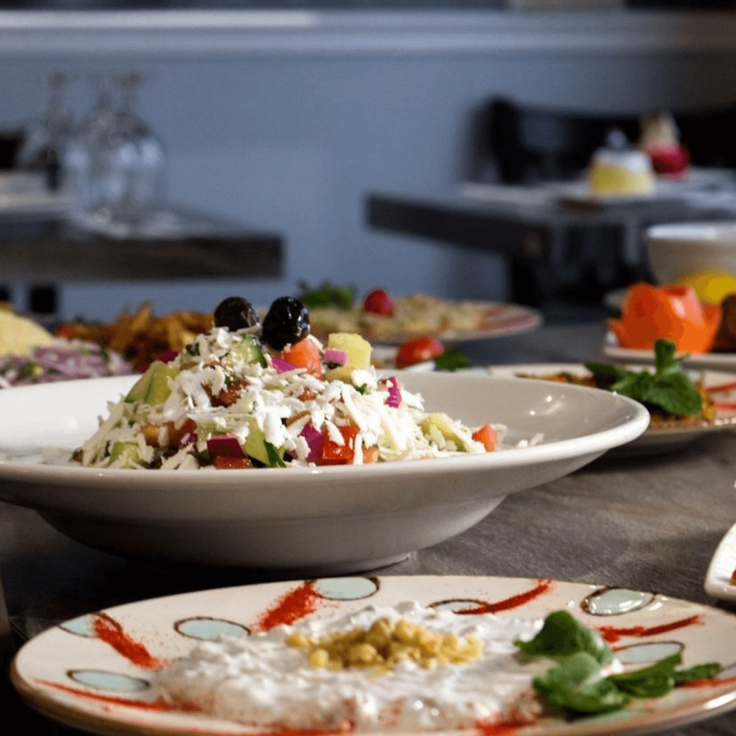 Spread the Feast, Stress-Free