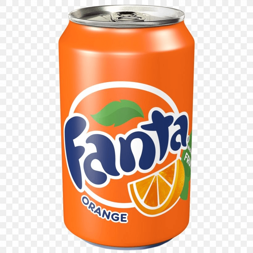Fanta.