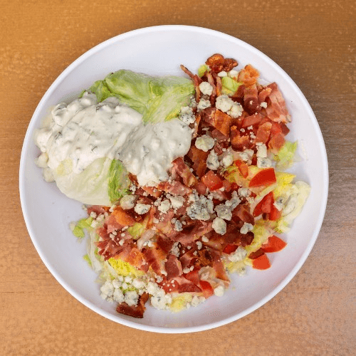 Wedge Salad.