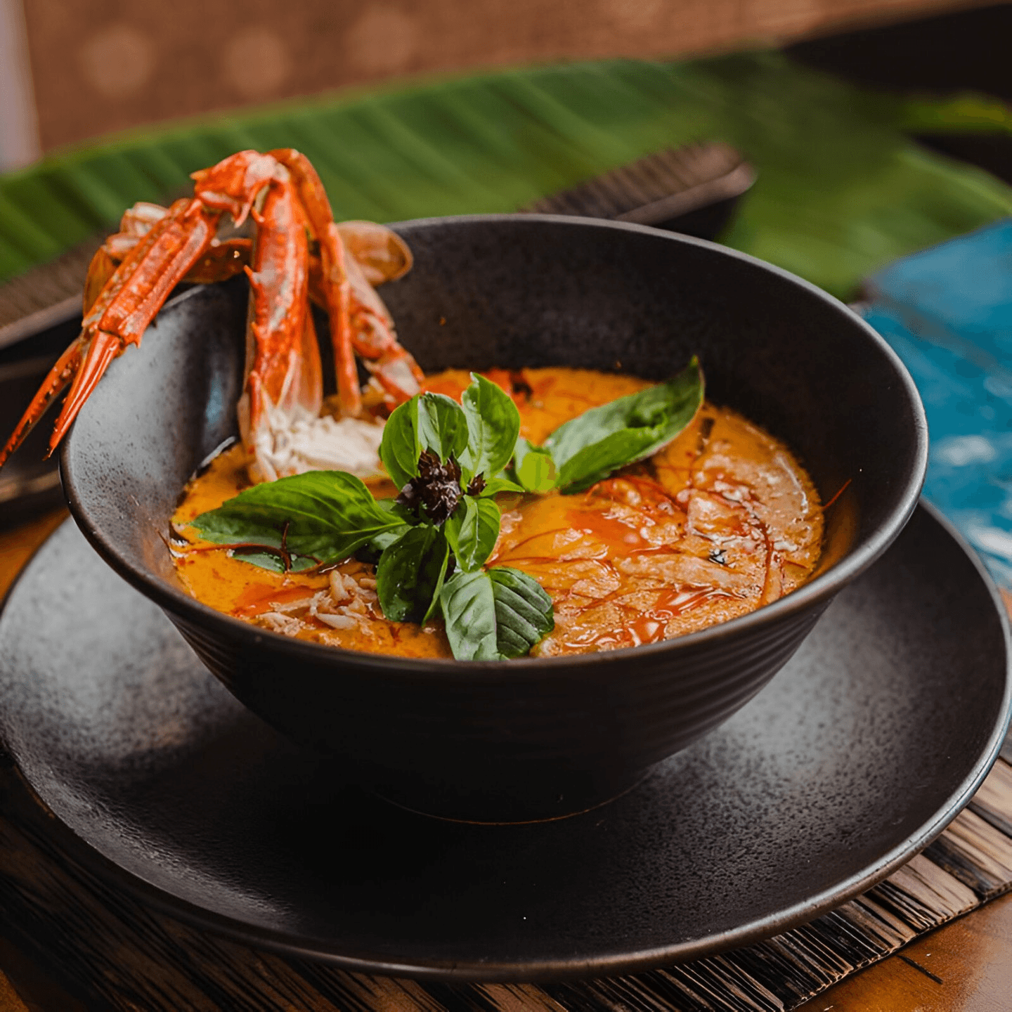 Real Food, Made the Thai Way