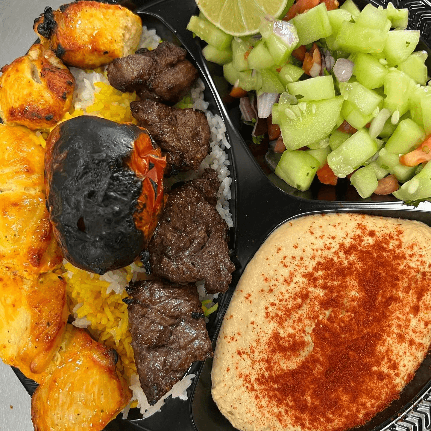 A Taste of Authentic Mediterranean Cuisine