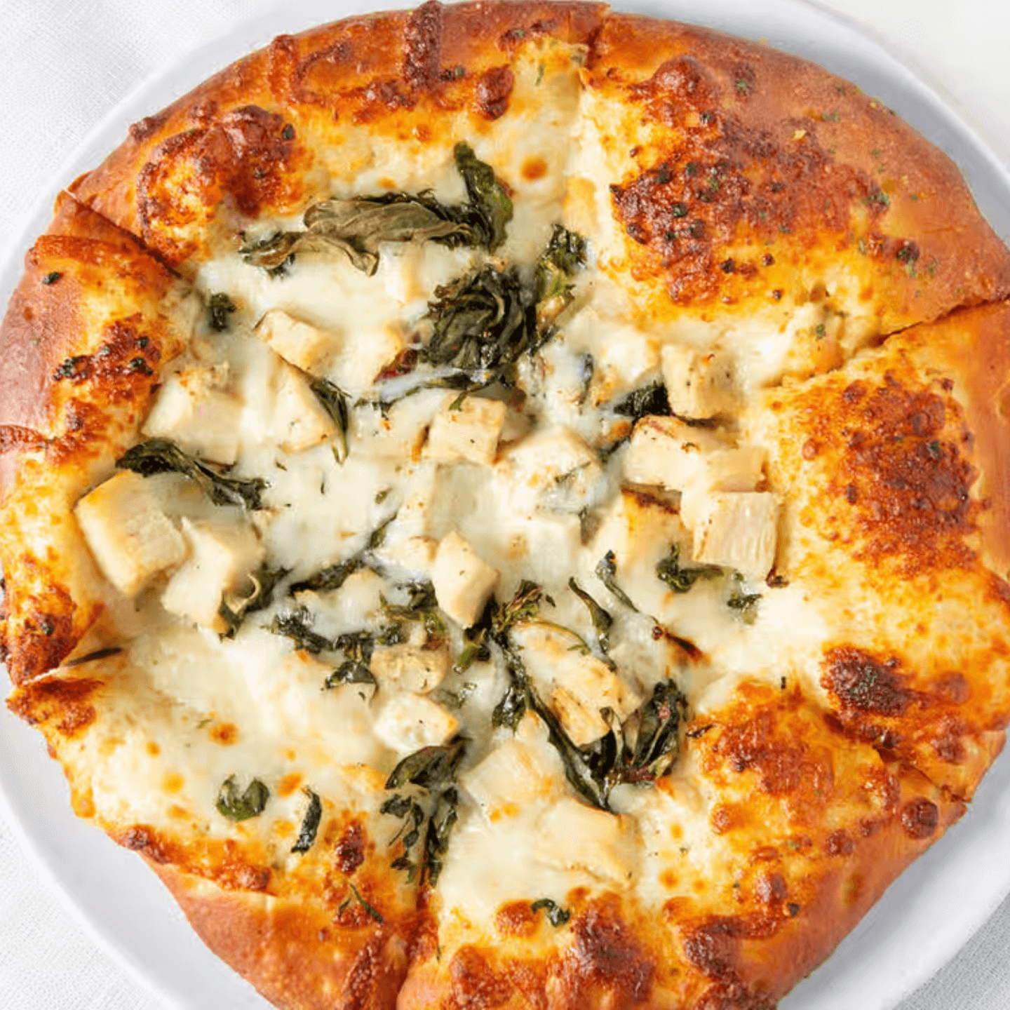 Delicious Pizza & More