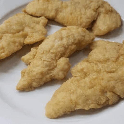 Kids Chicken Fingers & French Fries.