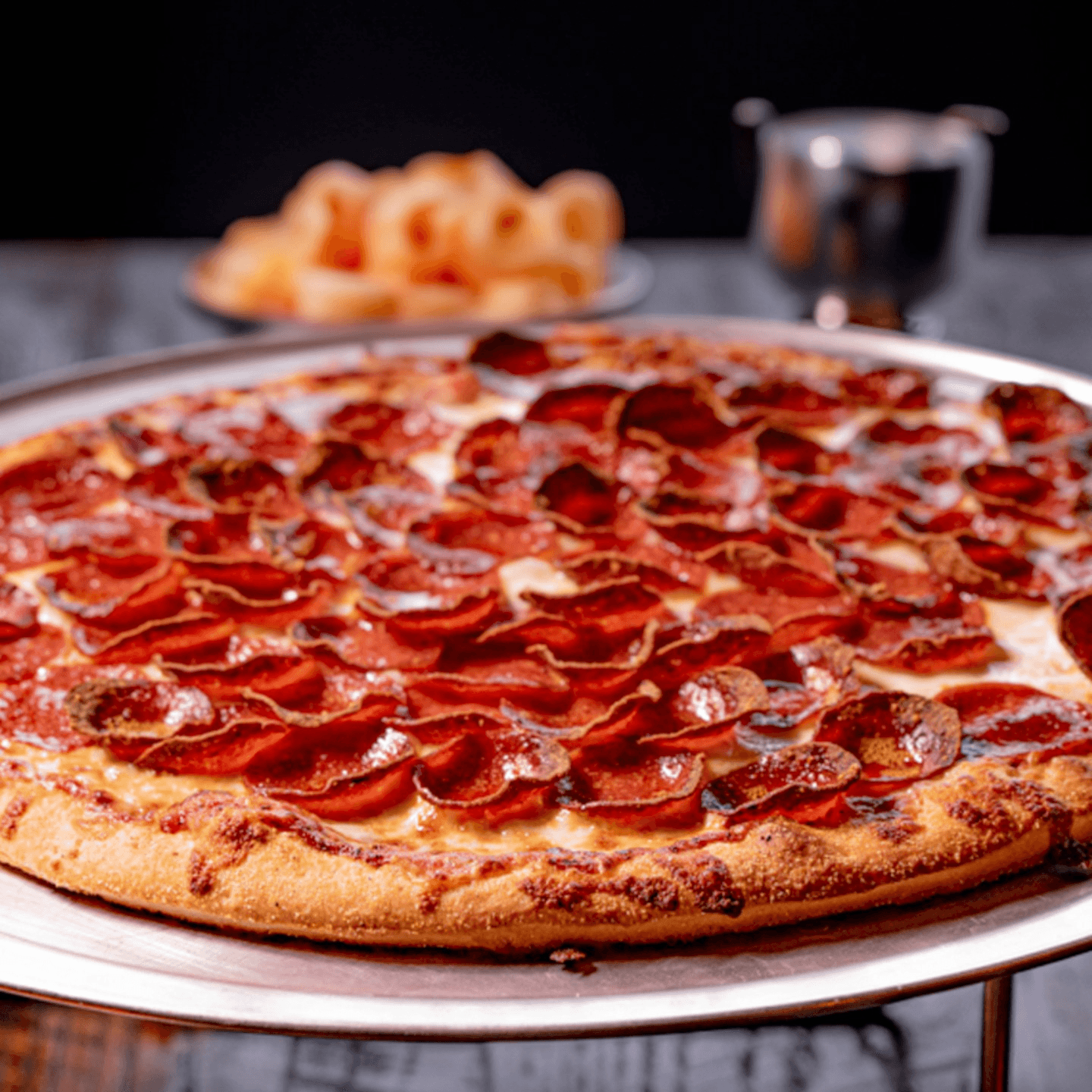 Why Choose Our Gluten-Free Pizza?