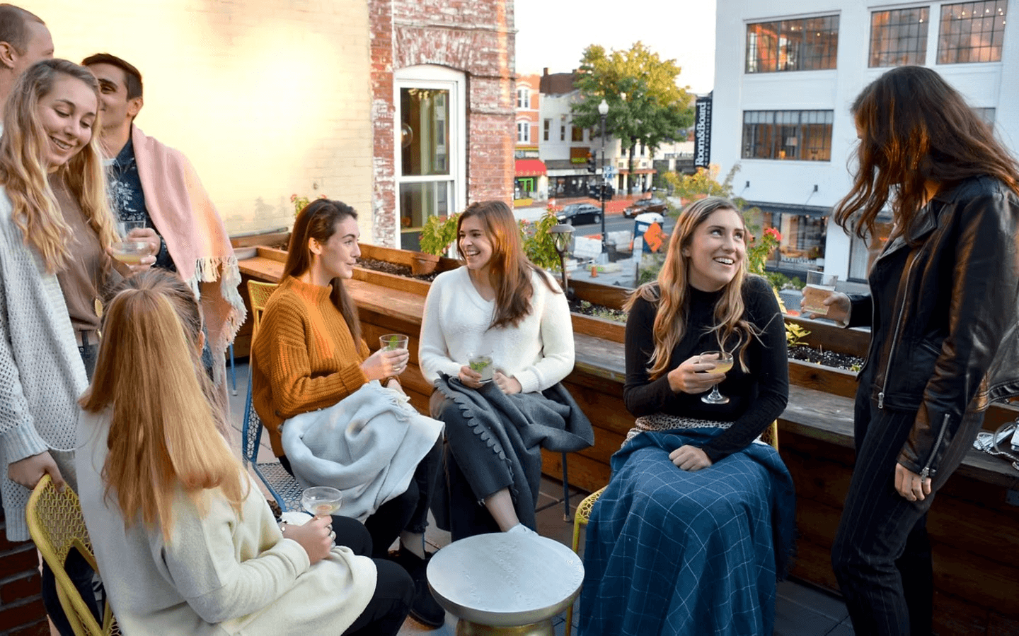 Host Your Next Event With Us!