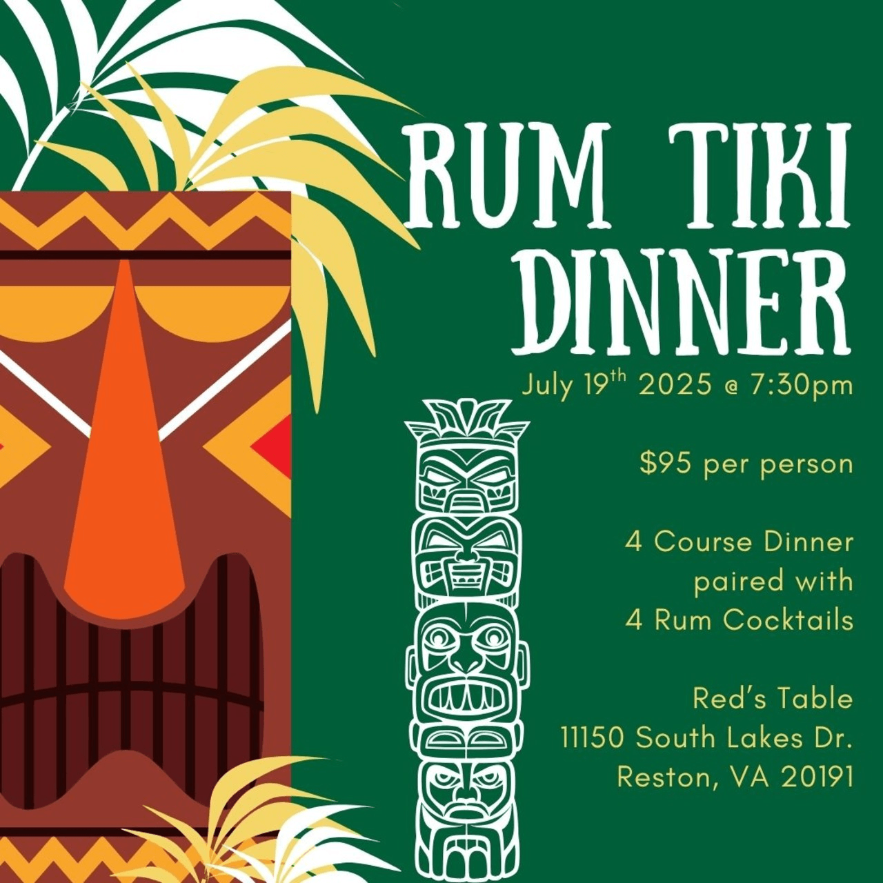 Restaurant Banner