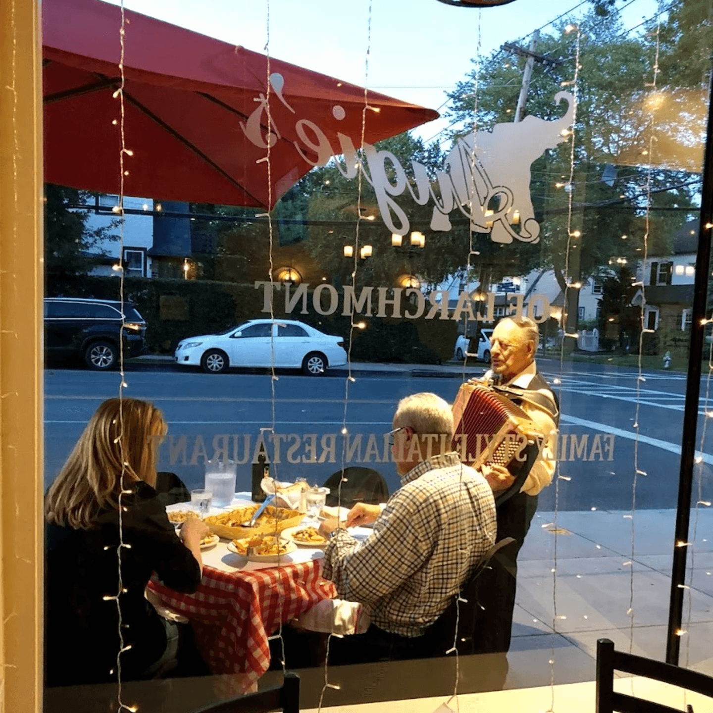 Located In The Heart Of The Village Of Larchmont