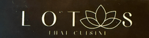 Lotus Thai Cuisine