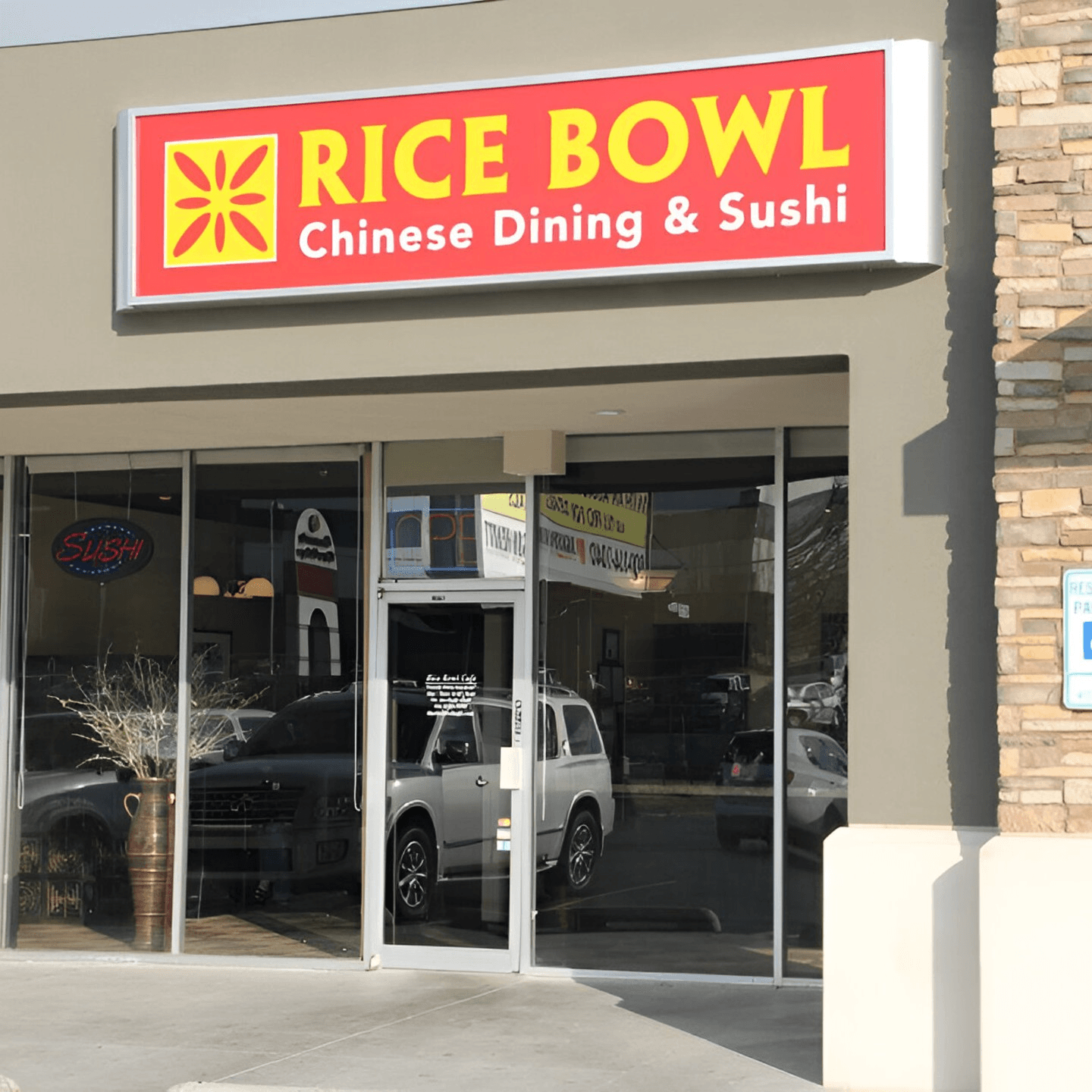 Welcome to Rice Bowl Cafe