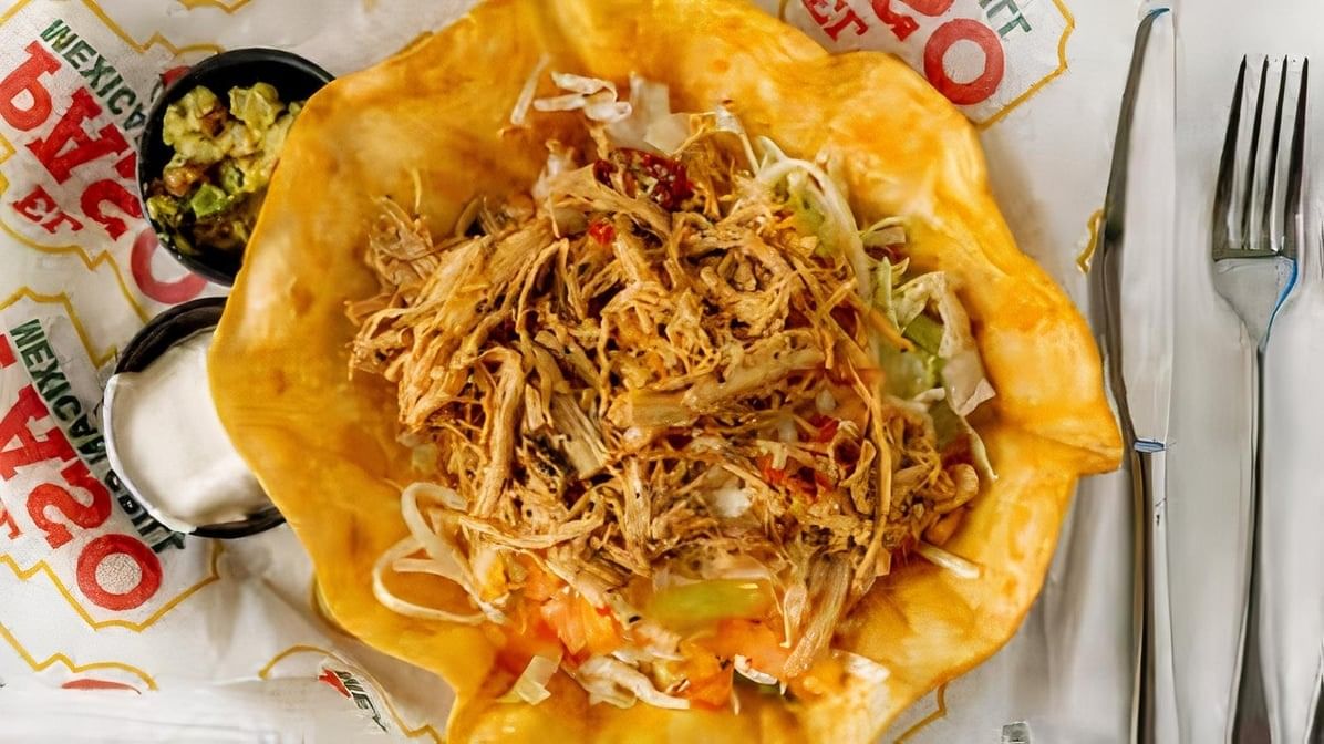 Taco Salad.
