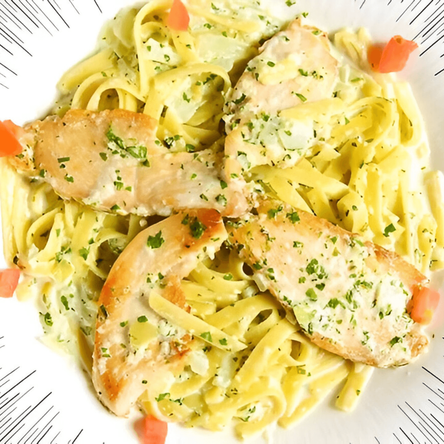 Our Special House Recipes