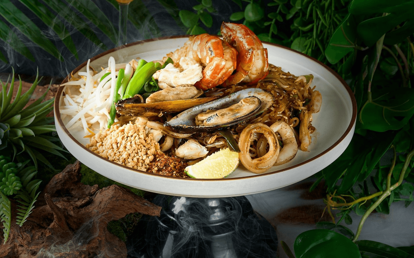 Enchanted Forest Menu 3/28/25