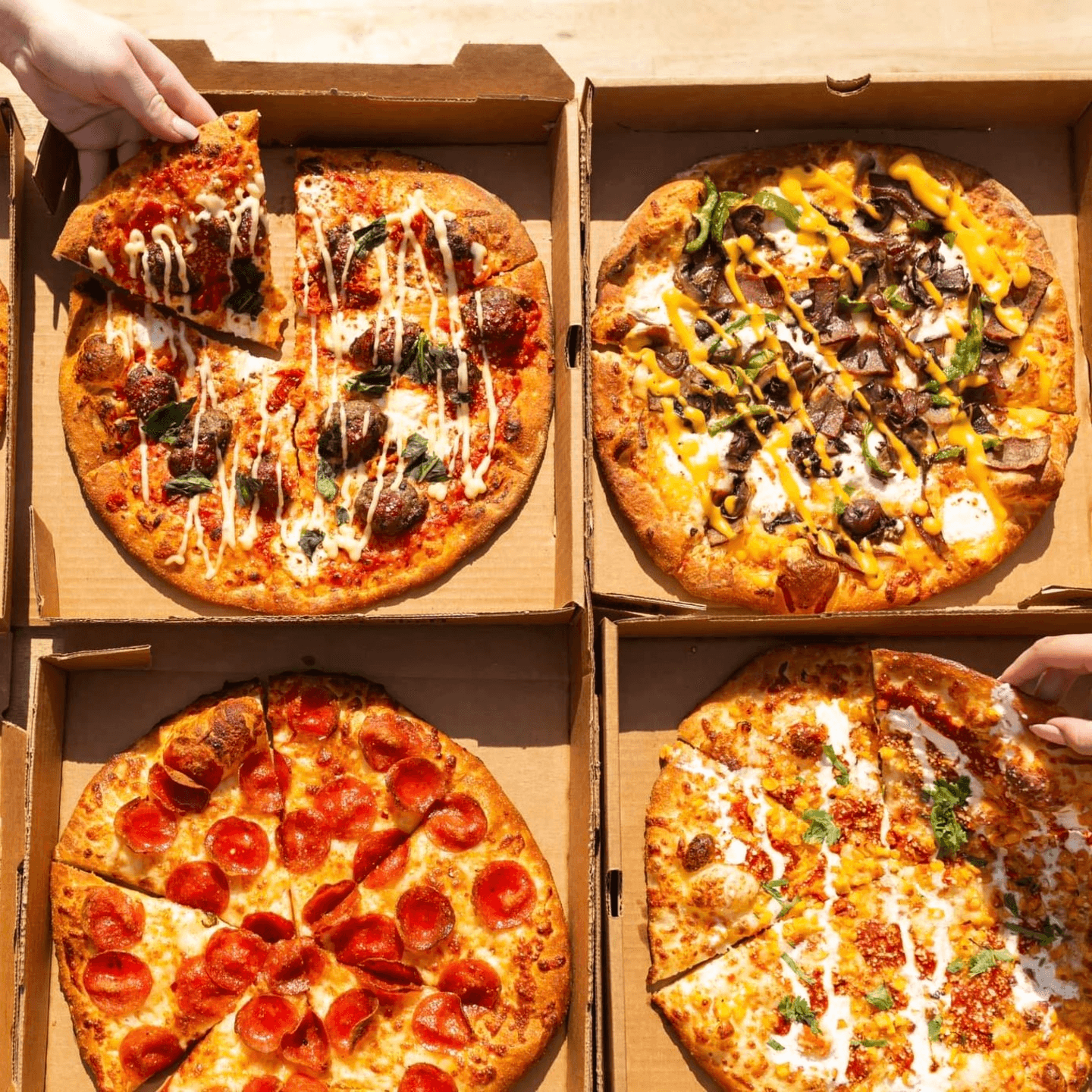 Need Great Food for Your Event?