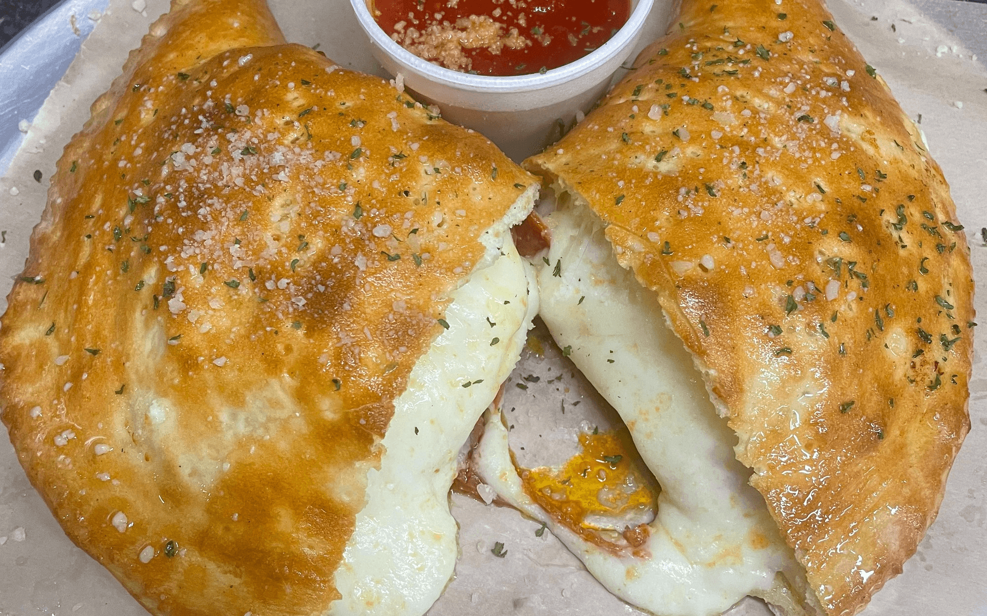 Calzones Food Delivery, Best Restaurants Near You