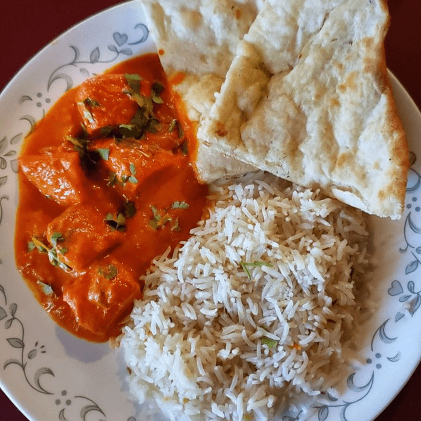 Savor the Iconic Chicken Tikka Masala