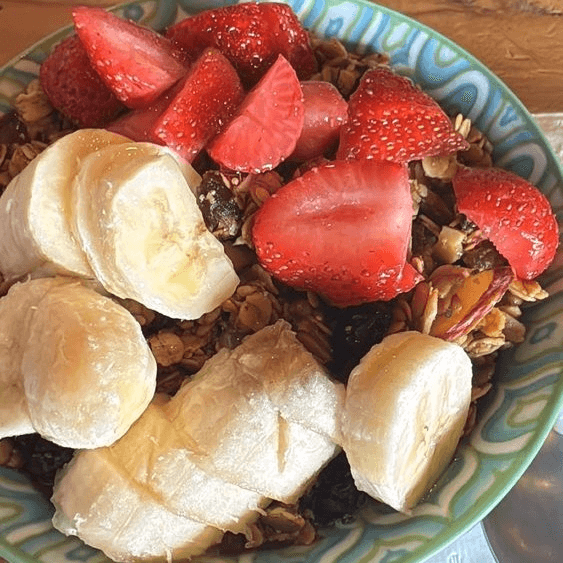 Build Your Own Bowl.