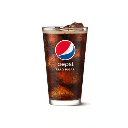 Pepsi Zero.