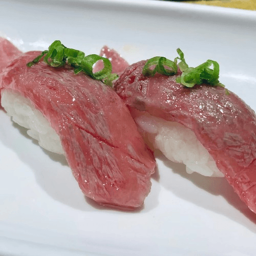 A5 Wagyu Sushi