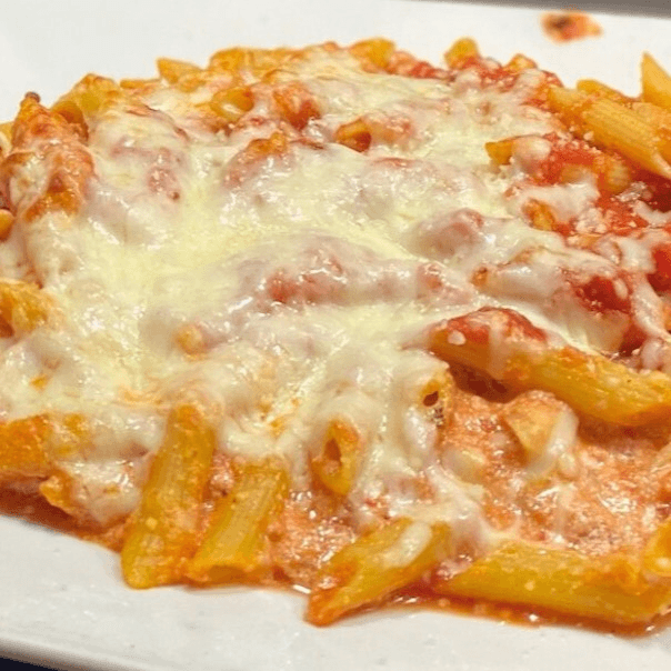Baked Ziti.