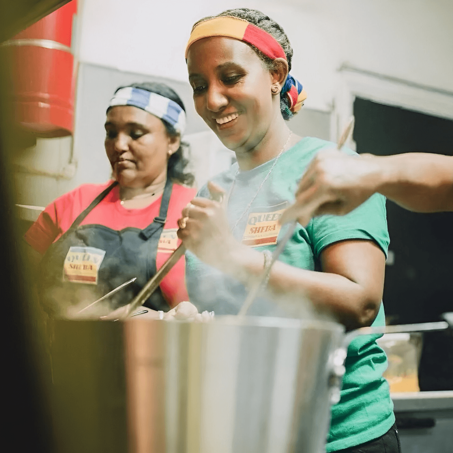 Why Choose Queen Sheba Catering?