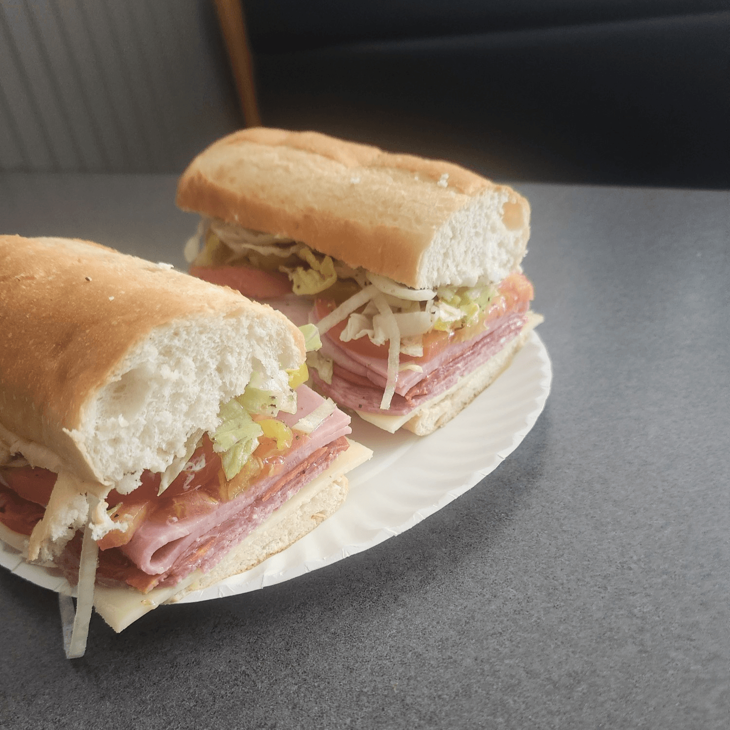 Italian Sub.