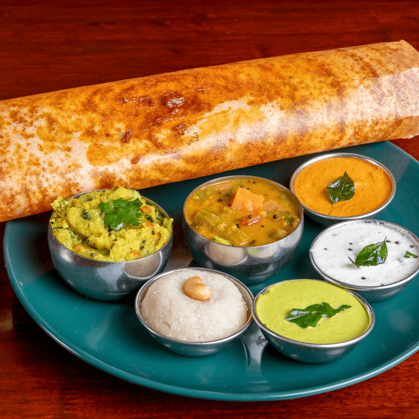 Real Indian Food, Made Fresh Daily 🔥