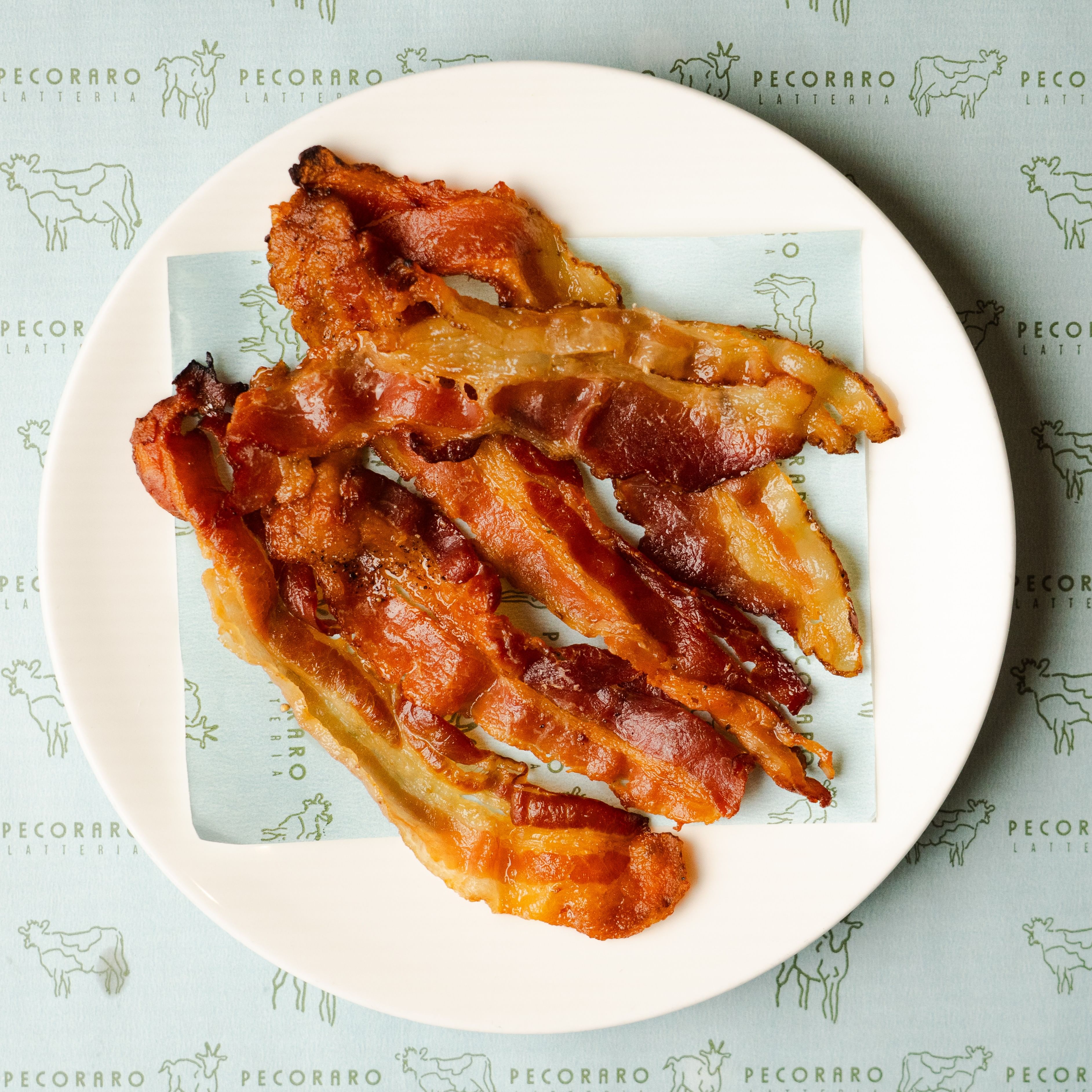 GUIANCIALE CURED BACON SIDE.