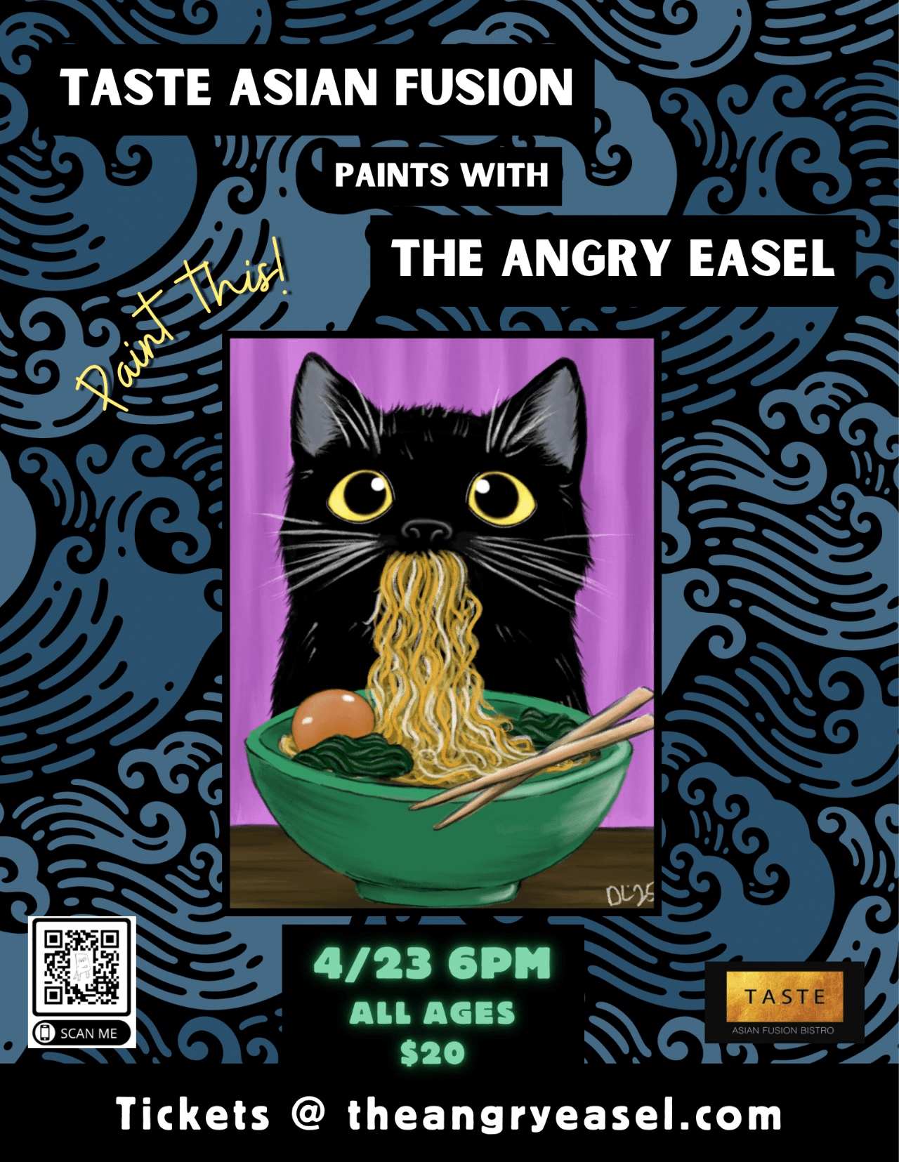 Restaurant Banner