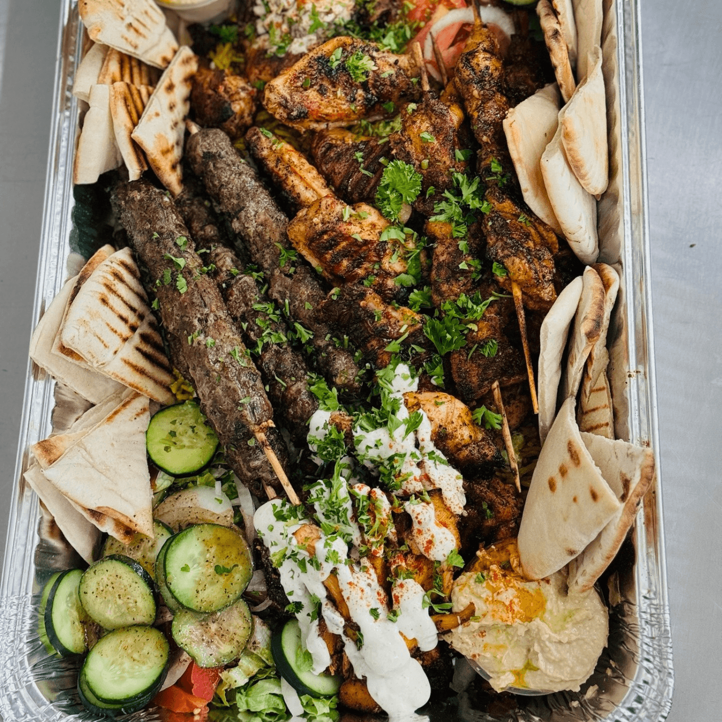 Bring Moroccan Flavor to Your Next Event