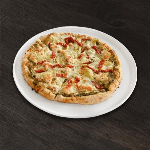 12" California Pizza.