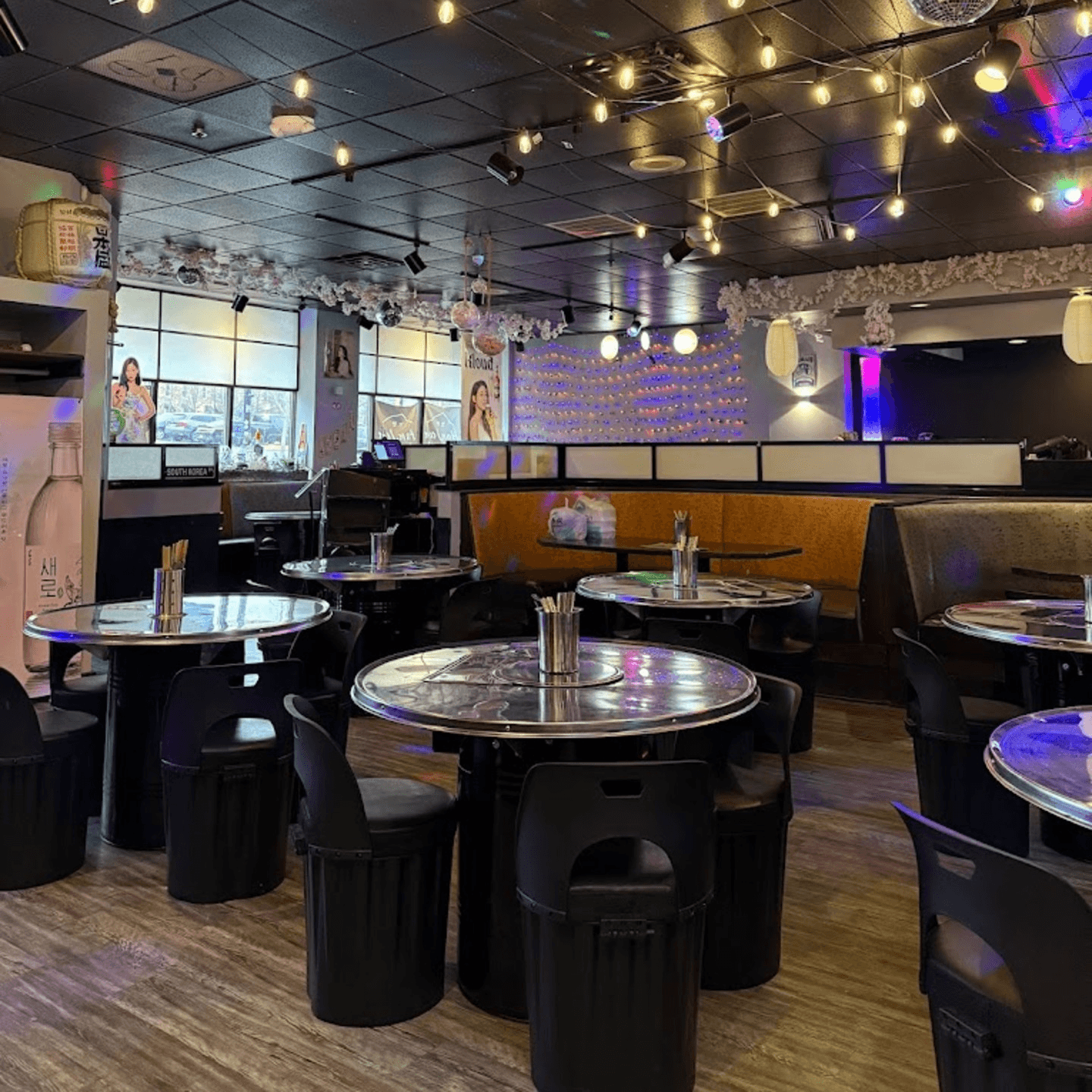 A New Kind of Korean Dining in Ann Arbor