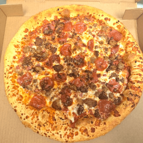  All Meat Pizza (Large 16'') (H).