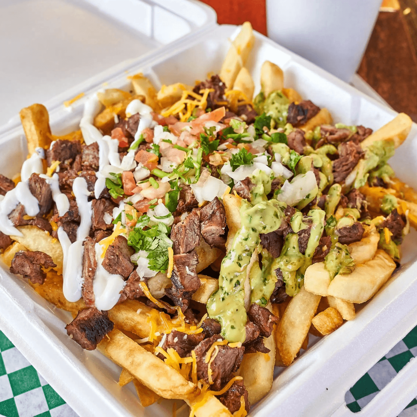 Serving Authentic Traditional Mexican Taste