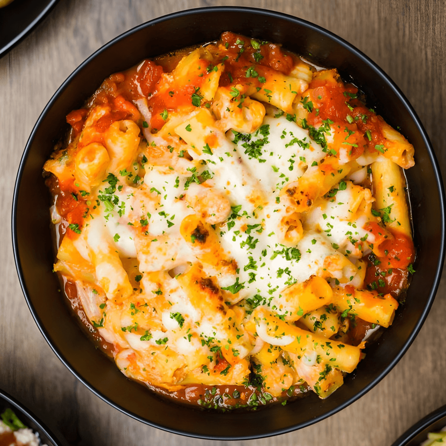 More Than Just Pizza 🍝