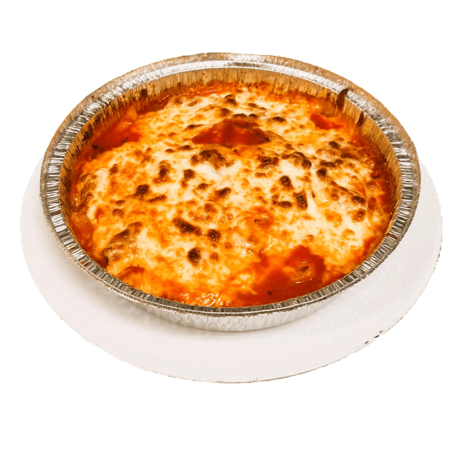 Baked Ziti Meat Soucs.