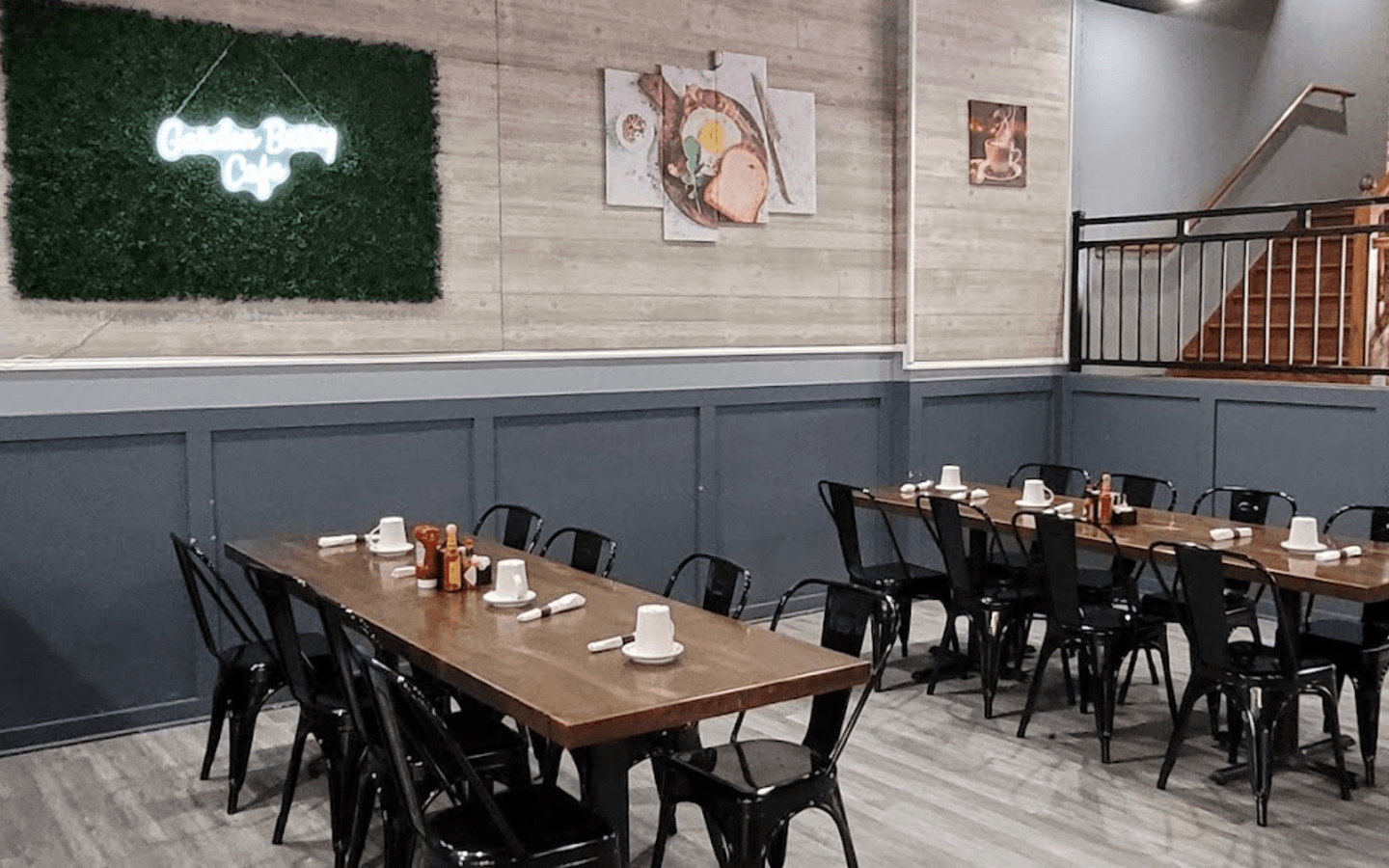 Garden Berry Cafe Rewards