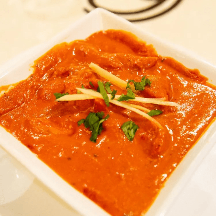 Paneer tikka masala.