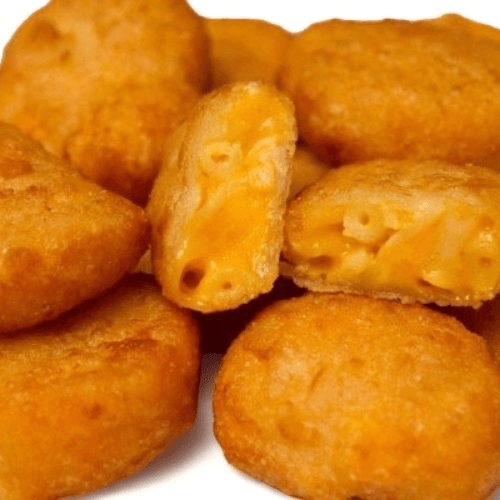 Mac & Cheese Bites