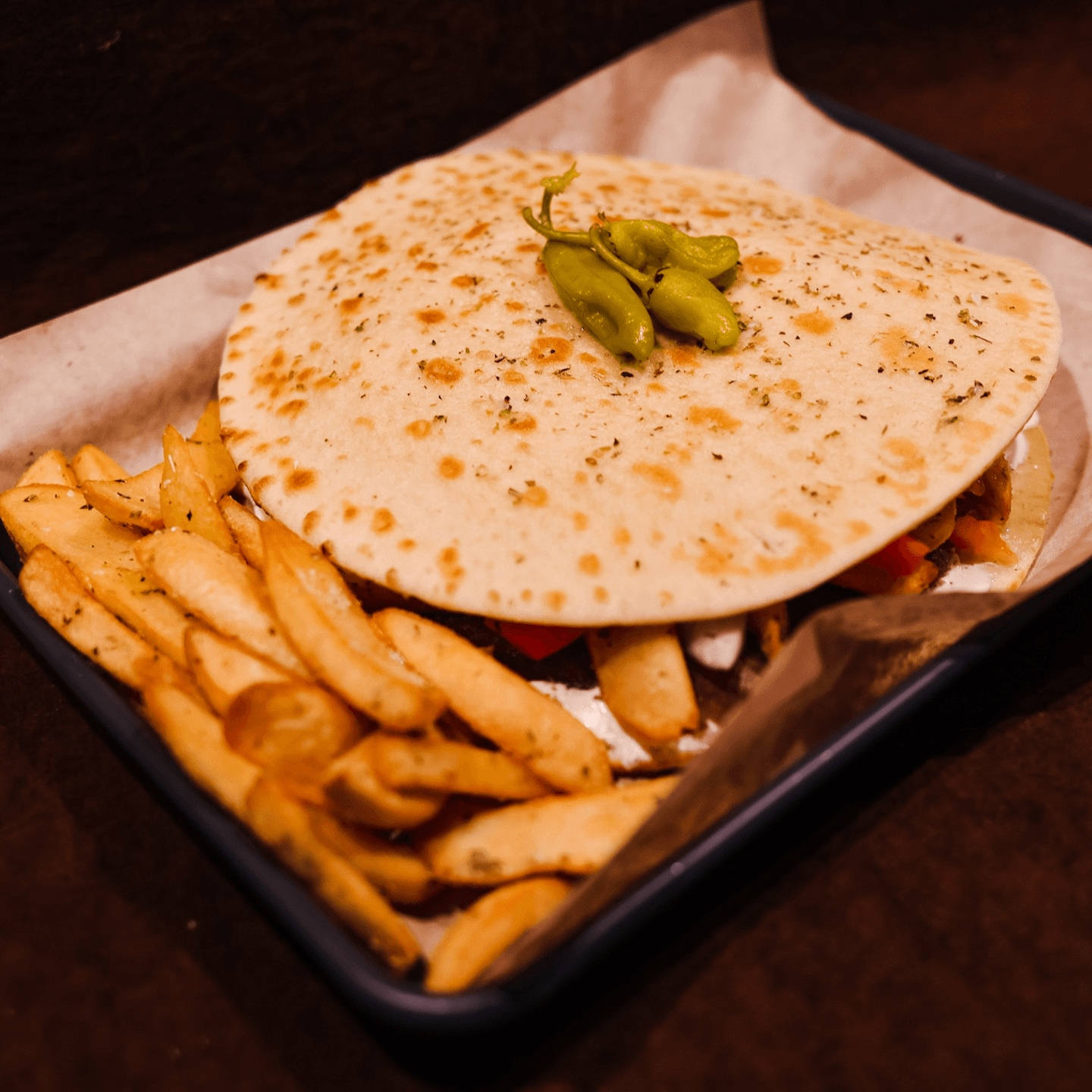 Spyro's Gyros 🥙