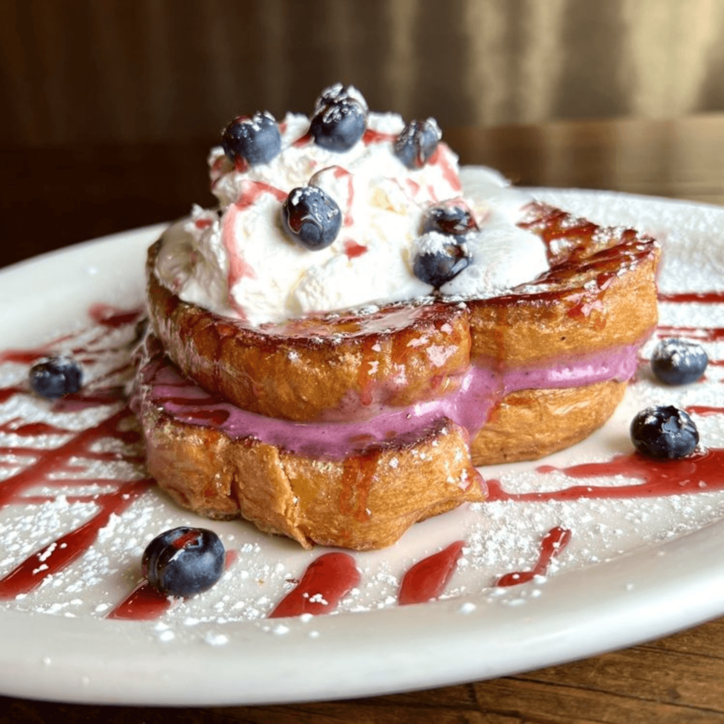 All-Day Breakfast & Juicy Steaks