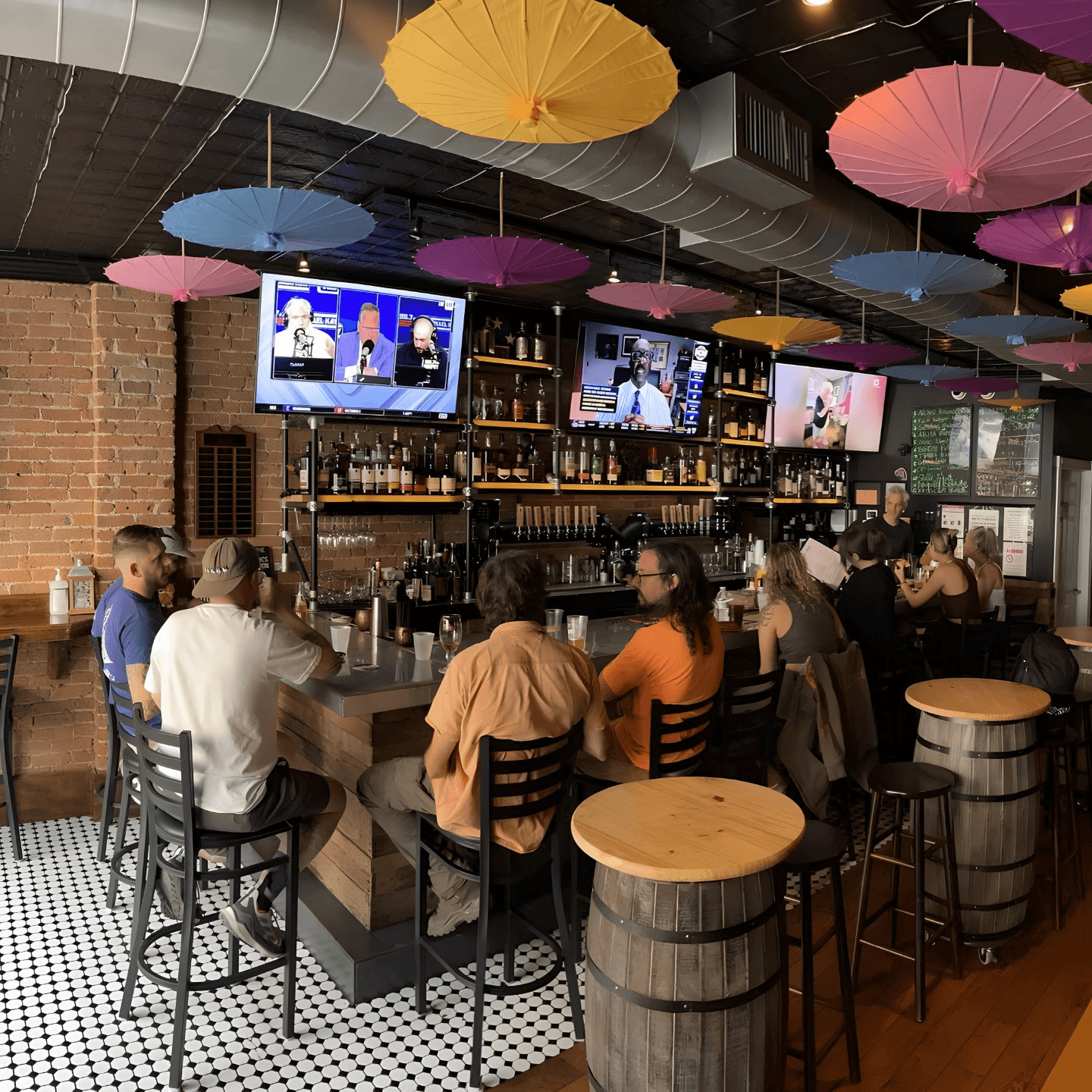 Where Flavor Meets Feel-Good Vibes