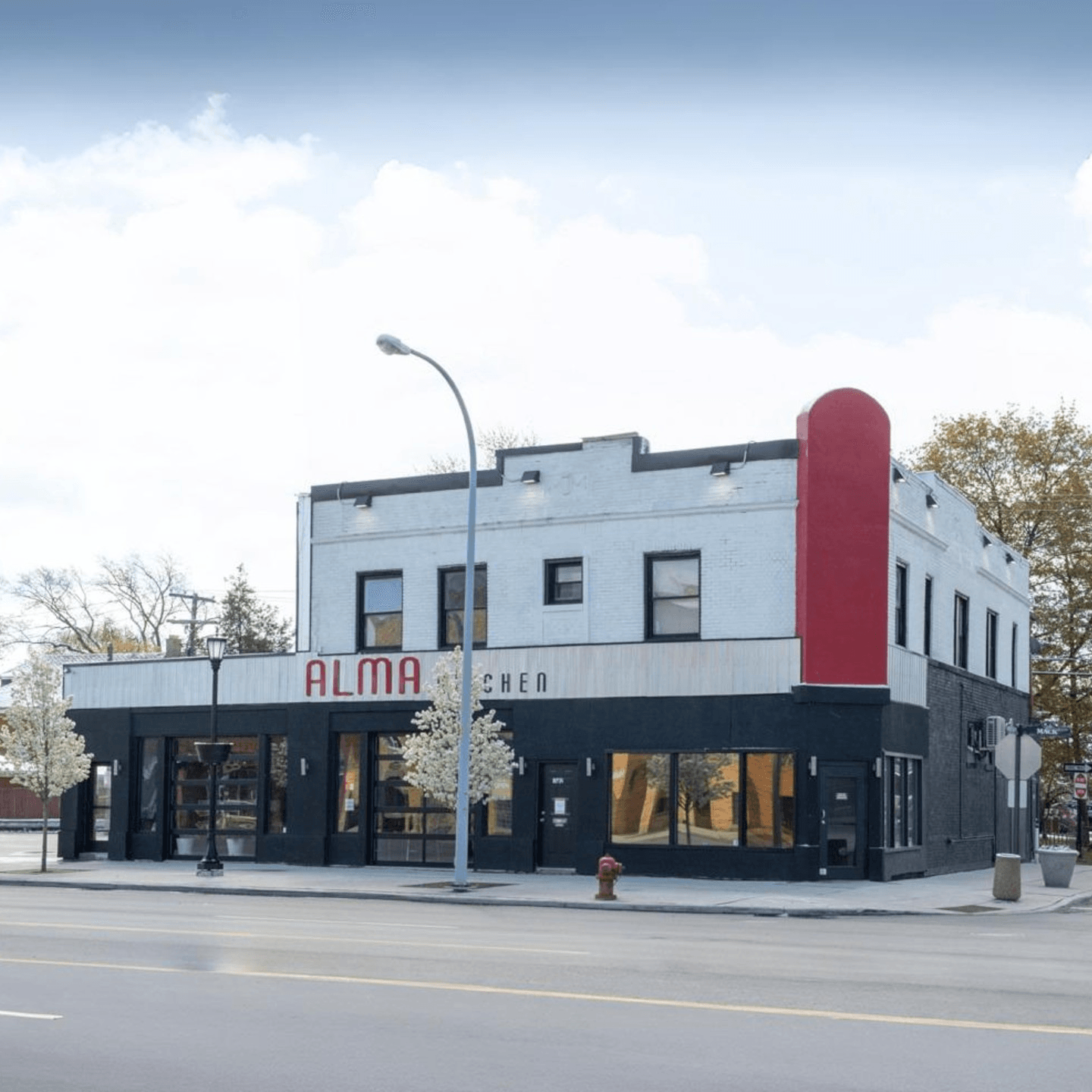 Alma Kitchen – Food Straight from the Soul 