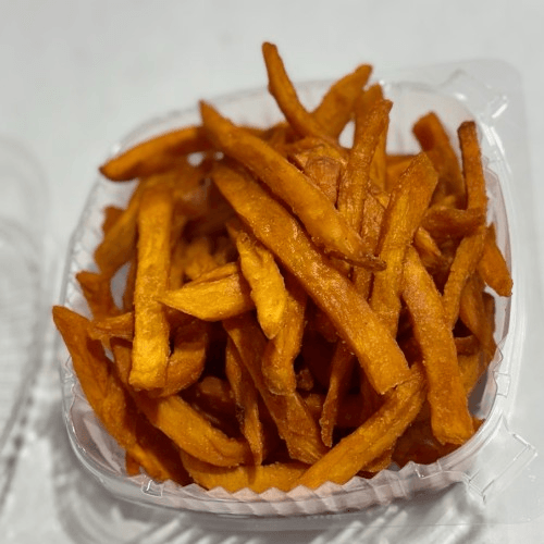 Sweet Potato Fries.
