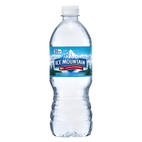 Bottle Water.